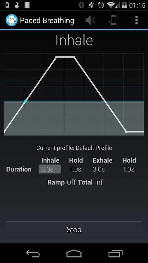 Paced Breathing Android Apps on Google Play