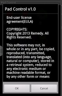 Free Download Pad Control APK