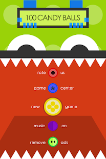 Lastest 100 Balls Candy Version APK