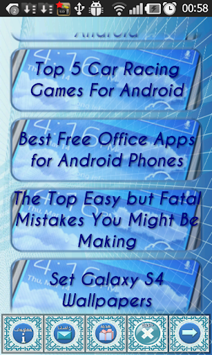 【免費娛樂App】Galaxy S4 Dirty Tricks-APP點子