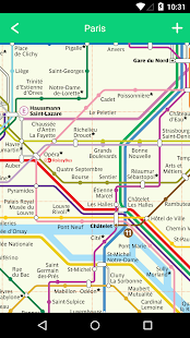 Global Metro Screenshots 11