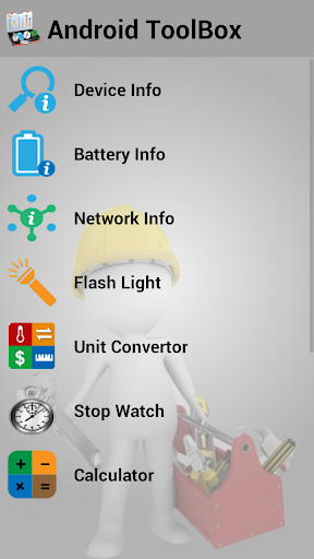 ToolBox for Android Utilities