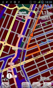 Map of Netherlands Screenshots 2
