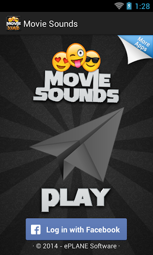 【免費益智App】Movie Sounds-APP點子