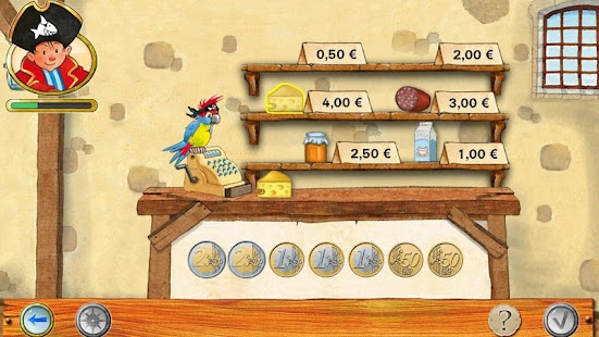 Capt'n Sharky Zahlen Screenshots 16