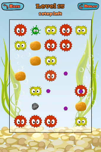 Virus Blast: Popper Game