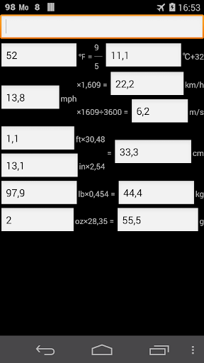 Unit Converter