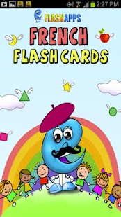 French Flashcards for Kids