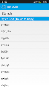 How to install Stylish Text Creator (Donate) patch 1.2 apk for pc