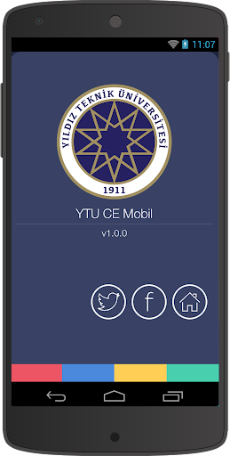 YTU CE Mobil