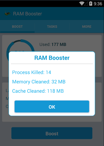 【免費生產應用App】Smart RAM Booster-APP點子