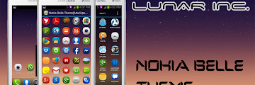 Nokia Belle Theme v5.0 APK