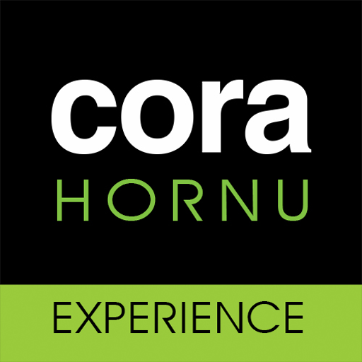 CORA HORNU EXPERIENCE LOGO-APP點子