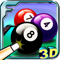 Real Billiard 8 Ball (Pool 3D) icon