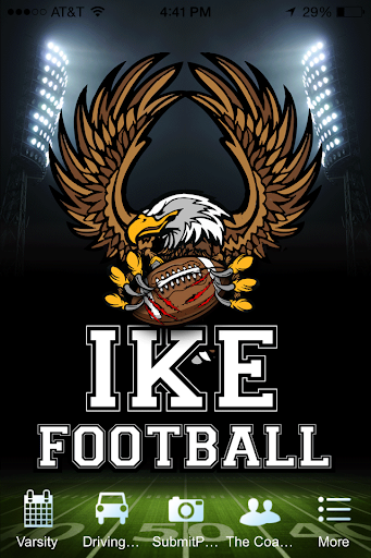 Ike Football