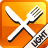 Menüs & Events von Restaurants mobile app icon