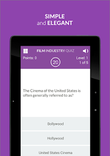 Movie Quiz Game Pro Screenshots 9