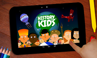 Anteprima screenshot di Storia del Mondo Per i bambini APK #7