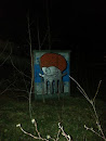 Mushroom Graffiti