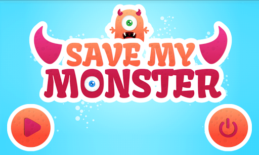 【免費街機App】Save My Monster-APP點子