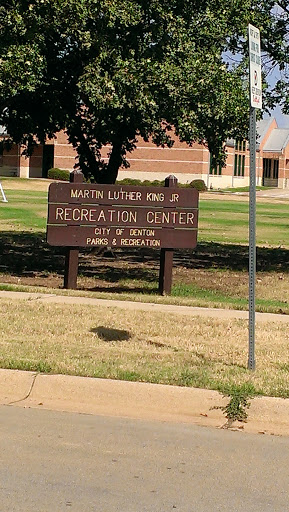Martin Luther King Recreation Center Park