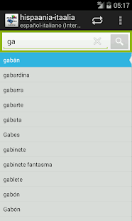How to install Spanish-Italian Dictionary 2.1.4 mod apk for bluestacks