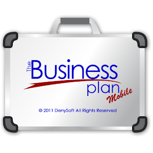 The Business Plan Mobile logo
