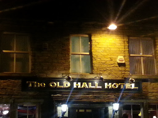 The Old Hall Hotel 