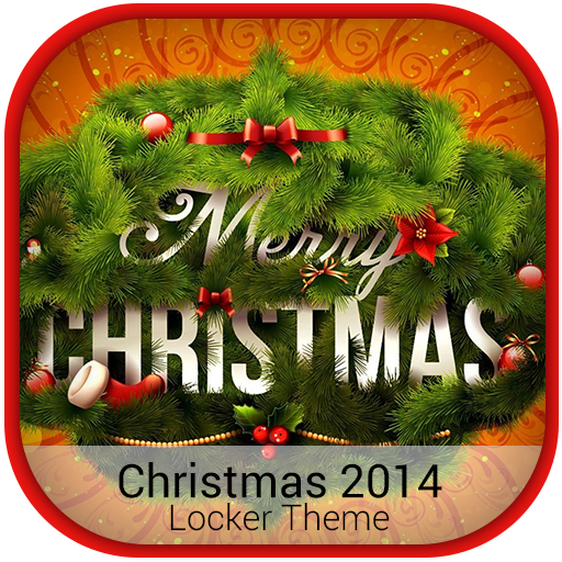 Christmas 2014 Locker Theme LOGO-APP點子