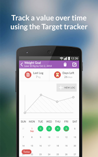 Lastest Hanami - Goal Tracker APK