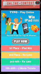 Typo- Word Puzzle Game Screenshots 7