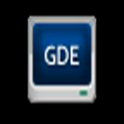 White Hero for GDE icon