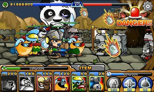 How to mod ★NEW★ 클린업디펜스 V2.0.3 mod apk for pc