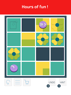 PETALS: A Brain Teasing Puzzle Screenshots 6