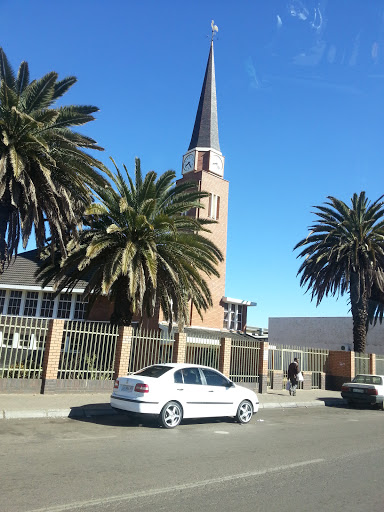Zeerust Church 