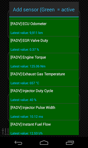 【免費工具App】Advanced EX for FIAT-APP點子