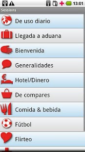 Download iSayHello Spanish - Portuguese APK