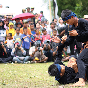 Pencak Silat by Rully Kustiwa - Sports & Fitness Other Sports