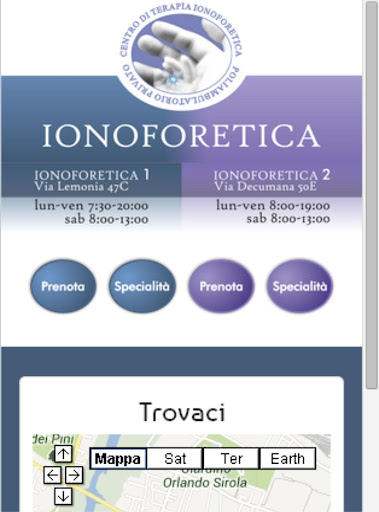 【免費健康App】Ionoforetica-APP點子