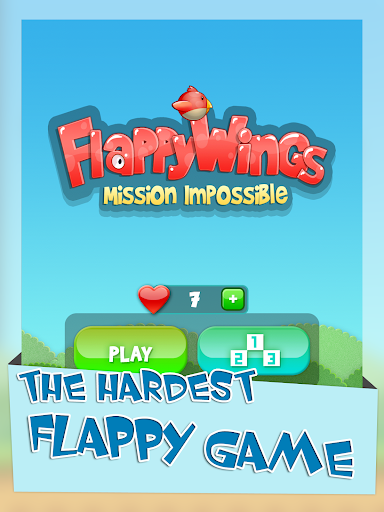 【免費冒險App】Flappy Wing:Mission Impossible-APP點子