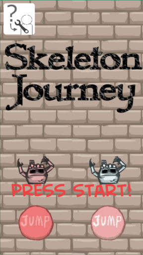 Skeleton Journey