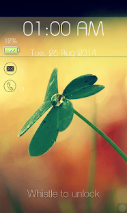 Whistle Screen Unlock Fx Screenshots 4