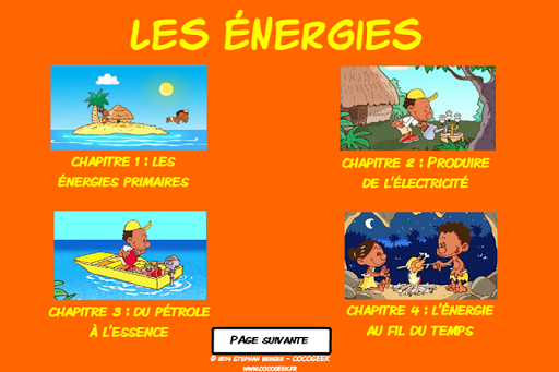 Les Energies