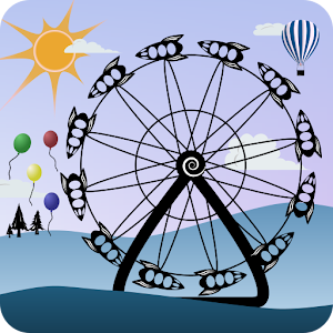 Amusement Park Live Wallpaper.apk 1.0