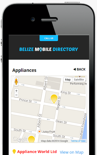 【免費旅遊App】Belize Mobile Directory-APP點子