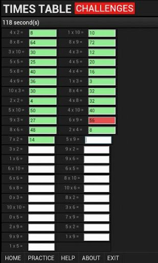 【免費教育App】Times Tables Classroom-APP點子