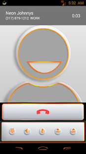 KRUSHED CM 11 THEME CHOOSER - screenshot thumbnail