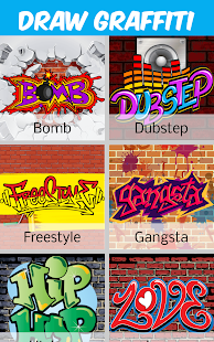 How to Draw Graffiti Screenshots 6