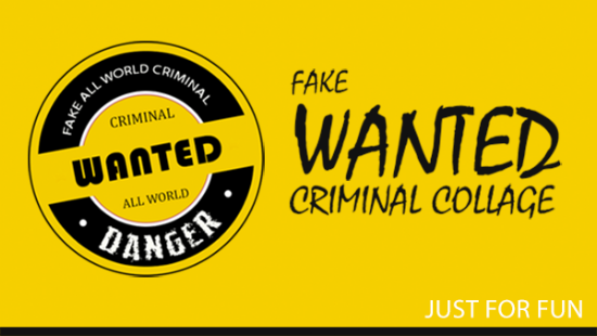 How to install Wanted Person Photo Suit Fake 1.3 apk for laptop