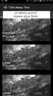 Free Download Tera Nexus Time APK for Android